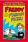 Freddy & the French Fries Fries Alive