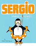 Sergio Makes A Splash