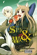 Spice & Wolf Volume 01