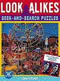 Look Alikes Seek & Search Puzzles