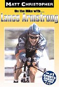 On The Bike With Lance Armstrong