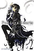 Pandora Hearts Volume 2