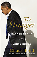 Stranger Barack Obama in the White House