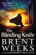 Blinding Knife Lightbringer Book 2 - Signed Edition