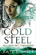 Cold Steel Spiritwalker Book 3