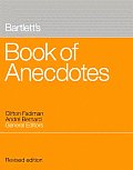 Bartletts Book Of Anecdotes Revised Edition