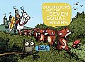 Goldilocks & the Seven Squat Bears