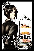 Black Butler Volume 02