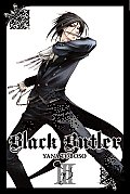 Black Butler Volume 03