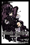 Black Butler Volume 06