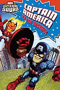 Super Hero Squad Captain America to the Rescue