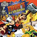 Super Hero Squad Thors Big Adventure