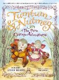 Tumtum & Nutmeg 02 The Rose Cottage Adventures