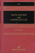 Race, racism, and American law