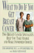 What To Do If You Get Breast Cancer