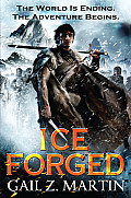 Ice Forged Ascendant Kingdoms Book 1