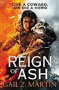 Reign of Ash Ascendant Kingdoms Saga Book 2