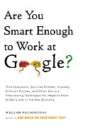Are You Smart Enough to Work at Google