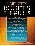 Bartletts Rogets Thesaurus
