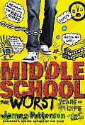Middle School 01 The Worst Years of My Life