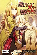 Spice & Wolf Volume 3 manga