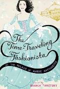 Time Traveling Fashionista at the Palace of Marie Antoinette
