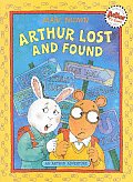 Arthur Lost & Found An Arthur Adventure