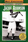Jackie Robinson: Legends in Sports