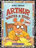 Arthur Writes a Story An Arthur Adventure