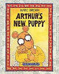Arthurs New Puppy