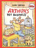 Arthurs Pet Business