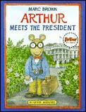 Arthur Meets The President