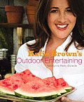 Katie Browns Outdoor Entertaining Taking the Party Outside