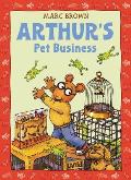 Arthurs Pet Business An Arthur Adventu