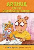 Arthur 04 Arthur & Crunch Cereal Contest
