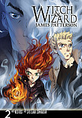 Witch & Wizard The Manga 02