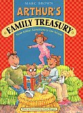 Arthurs Family Treasury Three Arthur Adventures in One Volume