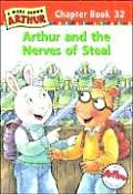 Arthur 32 Arthur & The Nerves Of Steal