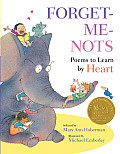Forget Me Nots Poems to Learn by Heart