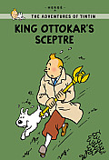 Tintin 08 King Ottokars Sceptre Young Readers Edition