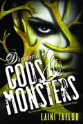 Dreams of Gods & Monsters Daughter of Smoke & Bone 03