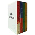 J D Salinger Boxed Set Catcher in the Rye Nine Stories Franny & Zooey Raise High the Roof Beam Carpenters & Seymour an Introduction