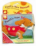 Poochs New Raincoat