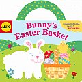 Bunnys Easter Basket