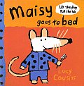 Maisy Goes To Bed Lift The Flap Pull The