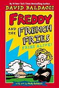Freddy & The French Fries Fries Alive