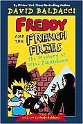 Freddy & The French Fries 02 The Myster