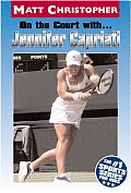 On The Court With Jennifer Capriati