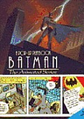 Batman Animated Series A Pop Up Play Book
