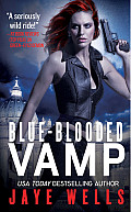 Blue Blooded Vamp Sabina Kane Book 5